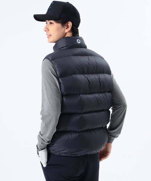 セール】【別注】Marmot / ダウン ベスト（ダウンベスト）｜Marmot