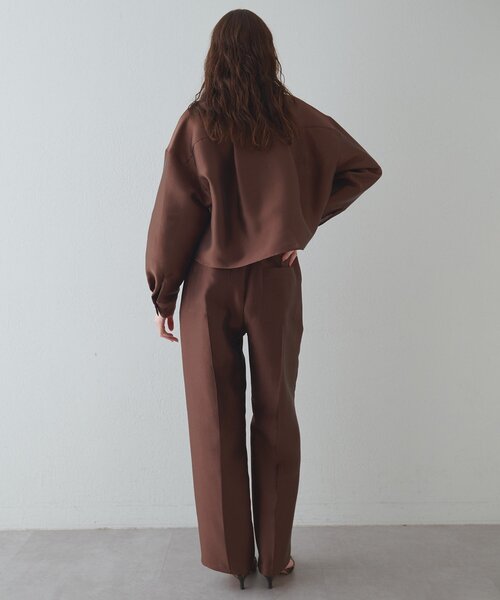 Drawing Numbers】《セットアップ対応可》シルキーダブルクロスワイド