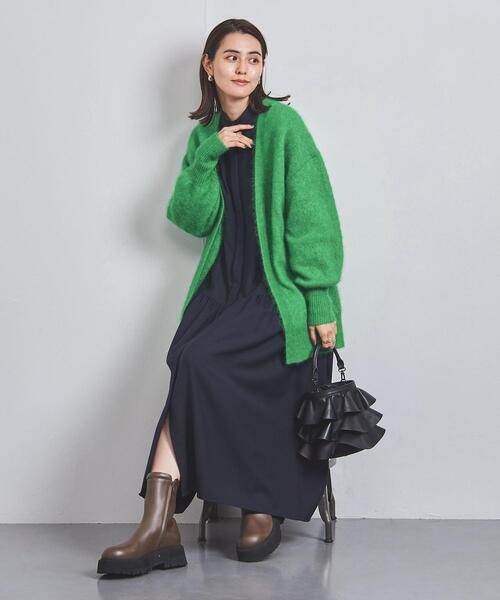 UNITED ARROWS（ユナイテッドアローズ）の「モヘヤ ファー