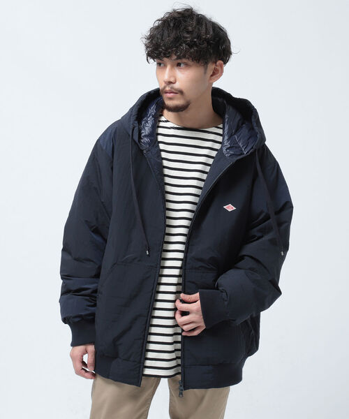 DANTON（ダントン）の「DANTON / Full Zip Down Parka（ブルゾン