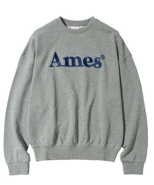 A'GEM/9 × .kom 『AMESWORLDWIDE/アメスワールドワイド』 BASIC LOGO