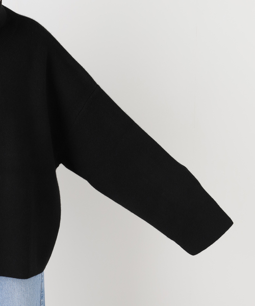 SEEALL（シーオール）の「【SEEALL/シーオール】EXTRA OVER HIGH-NECK