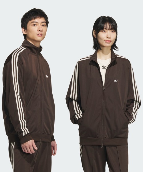 adidas（アディダス）の「ベッケンバウアートラックジャケット