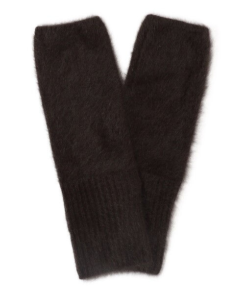 セール】フォックスカシミヤ ハンドウォーマー（手袋）｜DES PRES（デ
