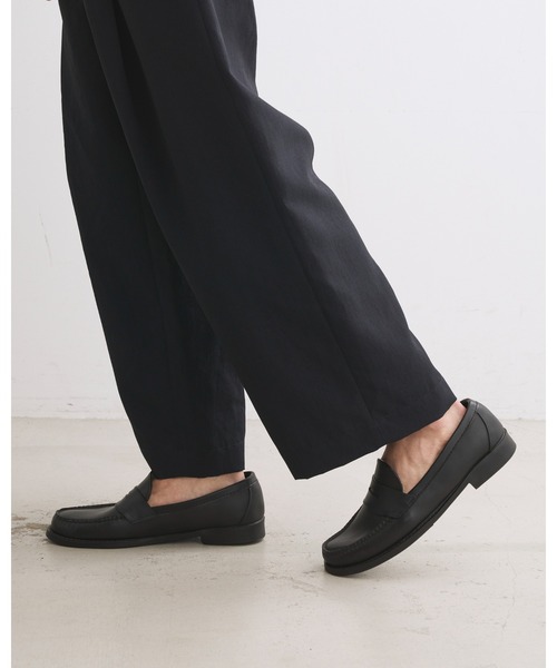 RAIN LOAFER（レインシューズ）｜Traditional Weatherwear