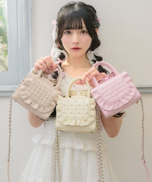 Eternity love mellfy bag mini（ショルダーバッグ）｜mellfy memory