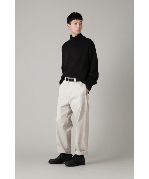 MHL.（エムエイチエル）の「BRUSHED COTTON DRILL（その他パンツ
