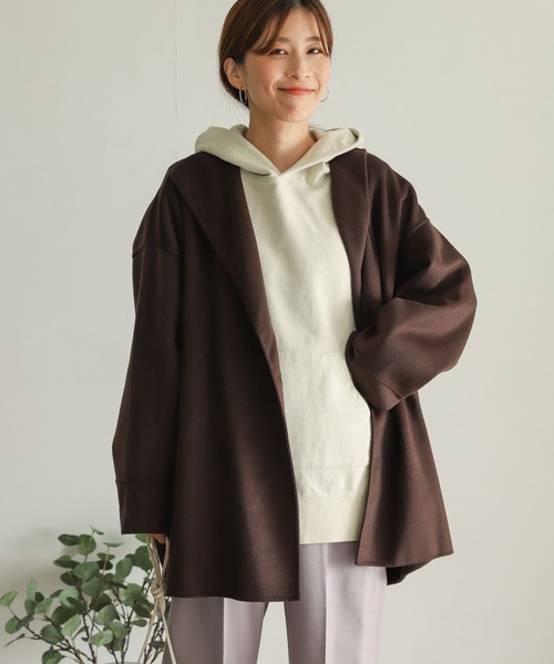 URBAN RESEARCH DOORS（アーバンリサーチドアーズ）の「ウールミドル