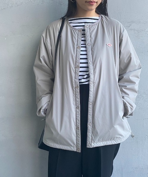 DANTON（ダントン）の「[DANTON/ダントン] ナイロンストレッチタフタ