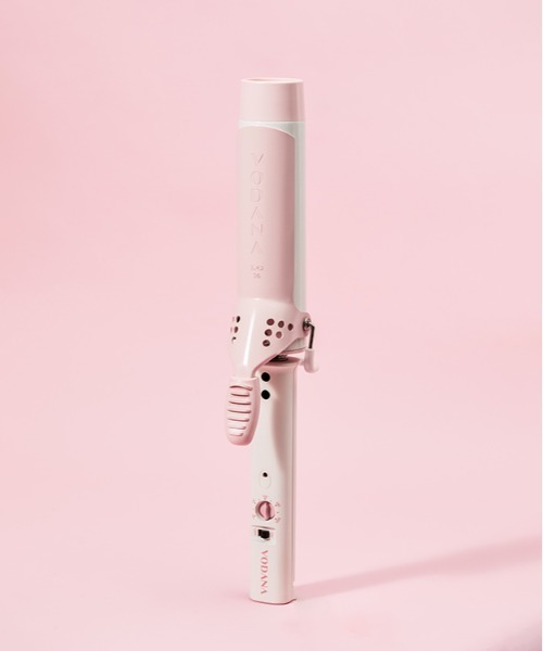 セール】【VODANA/ボダナ】 グラムウェーブカーリングアイロン（コテ