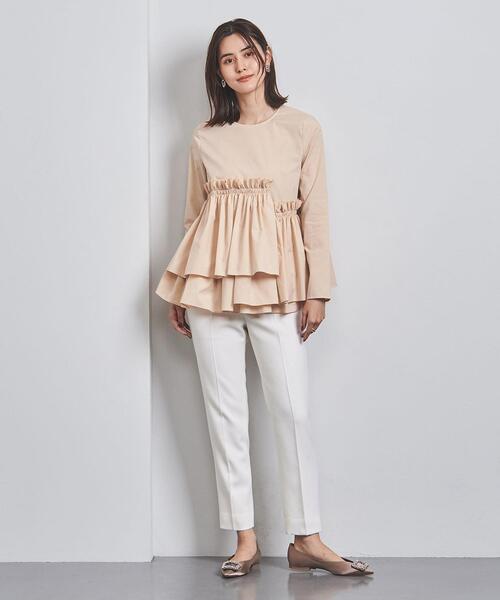 UNITED ARROWS（ユナイテッドアローズ）の「ティアード ギャザー