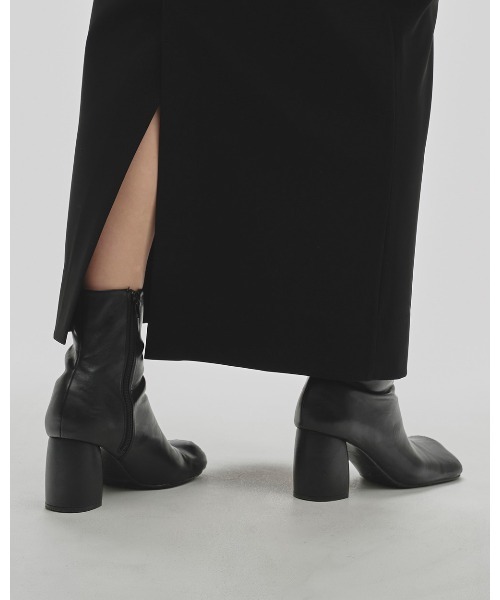 セール】Square Short Boots（ブーツ）｜TODAYFUL（トゥデイフル）の