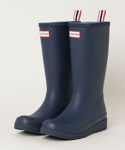 HUNTER/ハンター ORIGINAL PLAY BOOT TALL プレイブーツ 正規取扱店