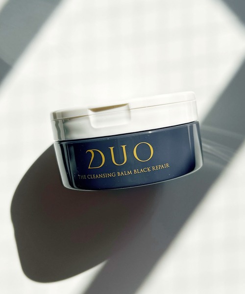 セール】DUO ザ クレンジングバーム ブラックリペア 66g（クレンジング