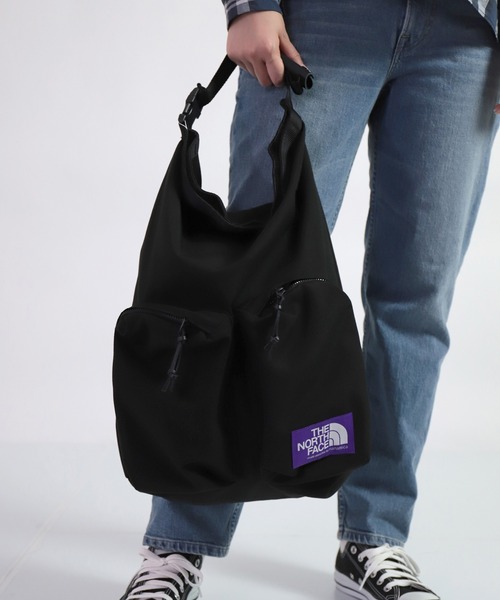 THE NORTH FACE PURPLE LABEL ] Field 2Way Tote Bag | Domingo