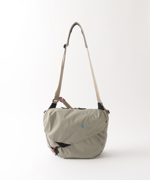 KLATTERMUSEN / クレッタルムーセン Gaut Messenger Bag-Limited