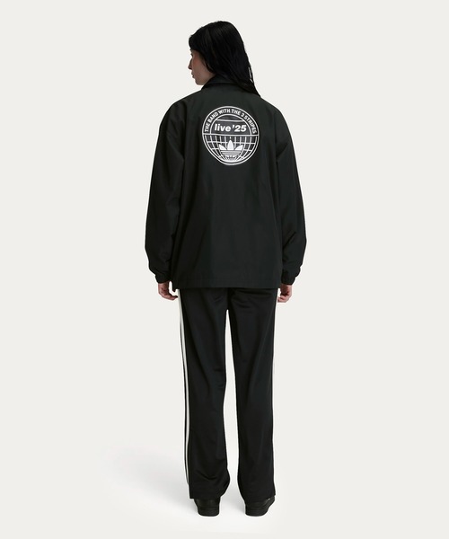 adidas Originals × Oasis ツアー コーチジャケット / ブルゾン