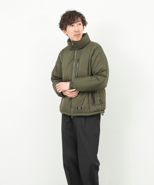 TAION（タイオン）の「【WEB限定】【TAION/タイオン】WORK W-ZIP