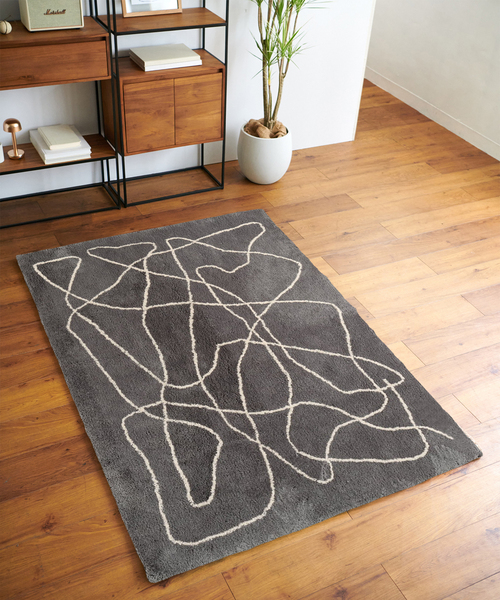 FERNERO RUG 120x160 フェルネロラグ（ラグ/マット）｜journal