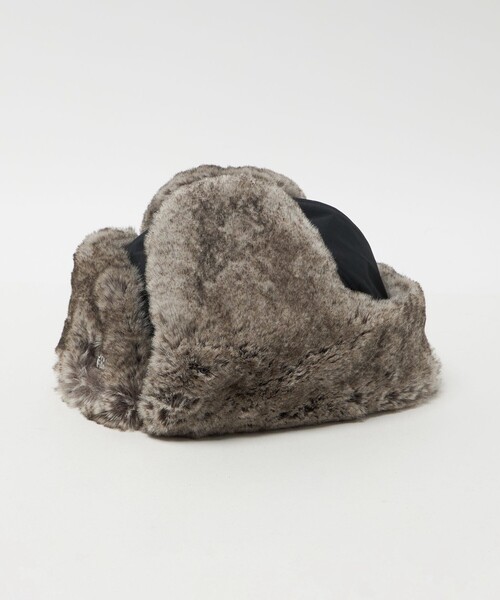 THE NORTH FACE＞インサレーション ボンバー キャップ はっ水 UVカット