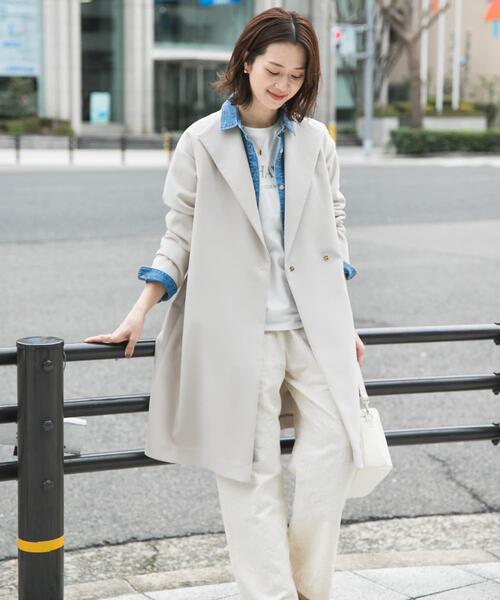 URBAN RESEARCH DOORS（アーバンリサーチドアーズ）の「ダブルクロス