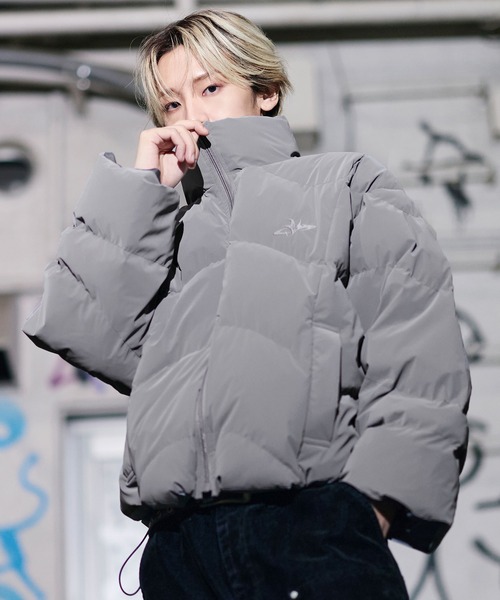 セール】【フィルパワー600】機能性 中綿キルティング ショート丈