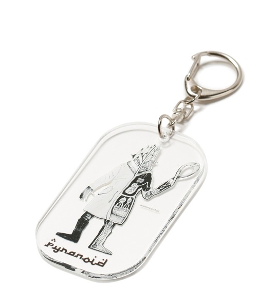 UNDERCOVER（アンダーカバー）の「GS2A6K14（キーホルダー）」 - WEAR