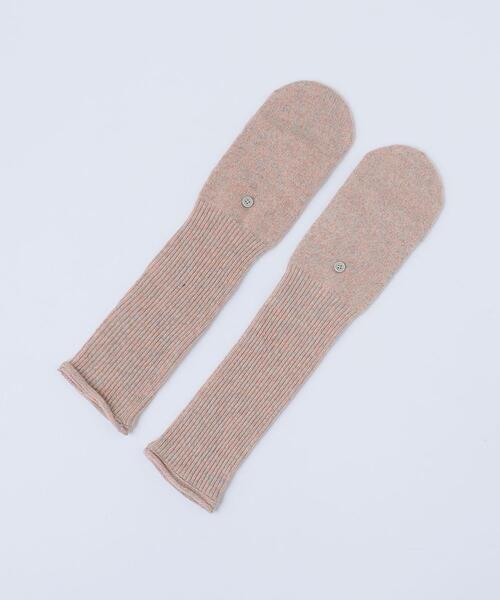 6（ロク）の「＜6(ROKU)＞グローブ カーディガン（カーディガン/ボレロ