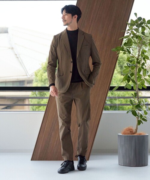 WEB限定】 360°MASTER スマート 2B ジャケット セットアップ対応