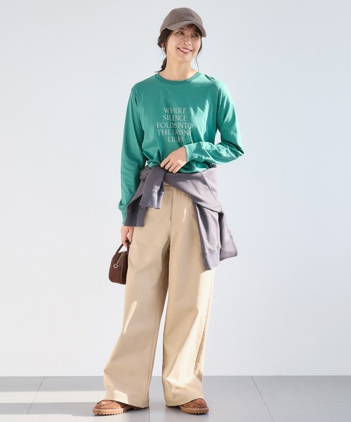 セール】BARNYARDSTORM / ウォームストレッチチノパンツ / マシン