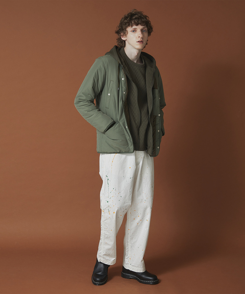 DDD（ディーディーディー）の「【DESCENTE / デサント】 別注 ddd ノー