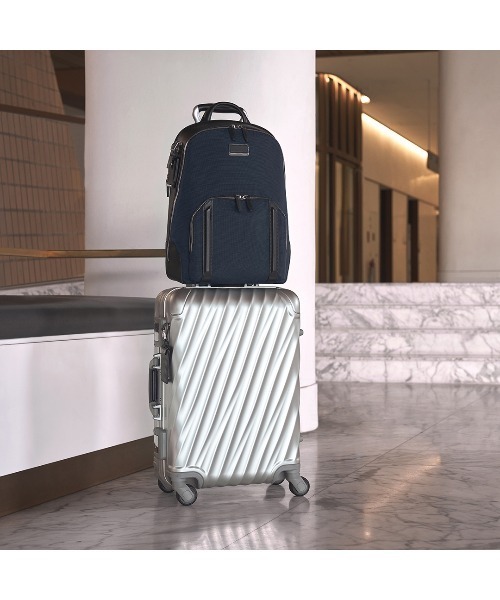 TUMI（トゥミ）の「JARVIS キャンパス・バックパック（A4/PC15インチ