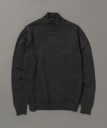 ZANONE（ザノーネ）の「ZANONE / 5ゲージ モックネックニット（ニット