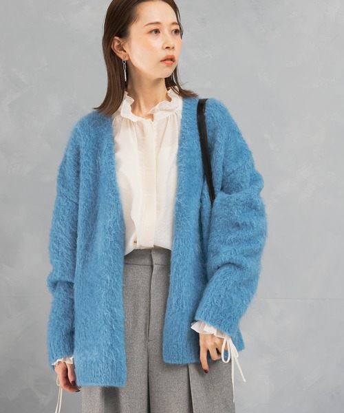 URBAN RESEARCH ROSSO WOMEN（アーバンリサーチ ロッソ）の「ファー