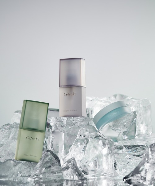 値下げ】Celvoke セット売りファンデ パウダー 下地 値下げ】Celvoke