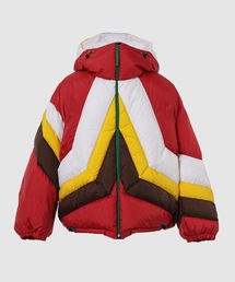 kolor BEACON（カラービーコン）の「23WBM-G03133（ダウンジャケット