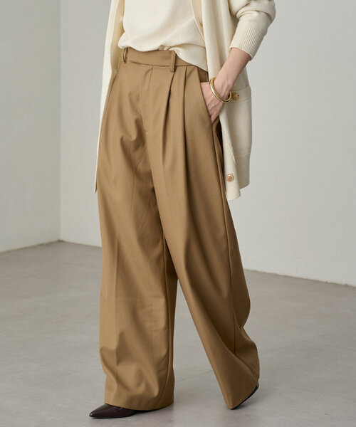 LOUNGEDRESS（ラウンジドレス）の「2タックチノパンツ（チノパンツ