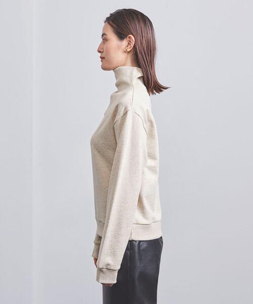 BASERANGE（ベースレンジ）の「＜BASERANGE＞NAPE スウェット