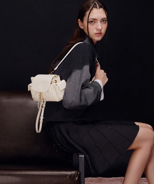 Duo ドゥオ ツーウェイフロントフラップバックパック（バックパック