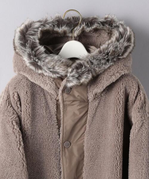 UNITED ARROWS（ユナイテッドアローズ）の「＜HYKE（ハイク）＞HOODED