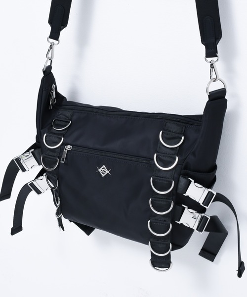 REFLEM（レフレム）の「『REFLEM/レフレム』Dリングベルトショルダー