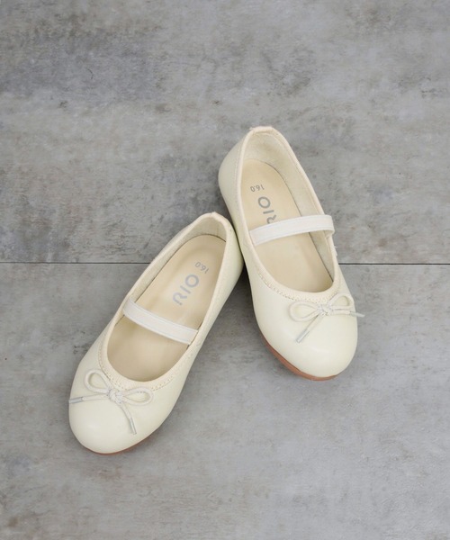 バレエシューズリボン（バレエシューズ）｜RIO（リオ）のファッション