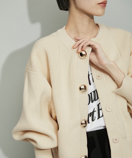 ADAM ET ROPE'（アダムエロペ）の「【WEB限定】・【サステナブル】BIG