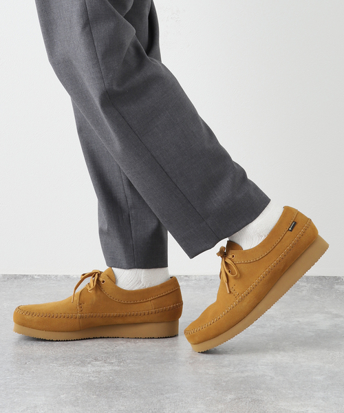 Clarks（クラークス）の「【CLARKS / クラークス】 Weaver