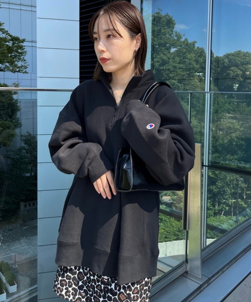 Ray BEAMS（レイビームス）の「Champion × Ray BEAMS / 別注 リバース