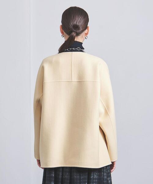 UNITED ARROWS（ユナイテッドアローズ）の「Vネック リバー ショート