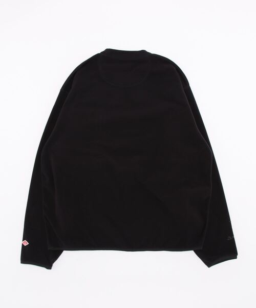 DANTON（ダントン）の「DANTON | フリース クルーネックプルオーバー