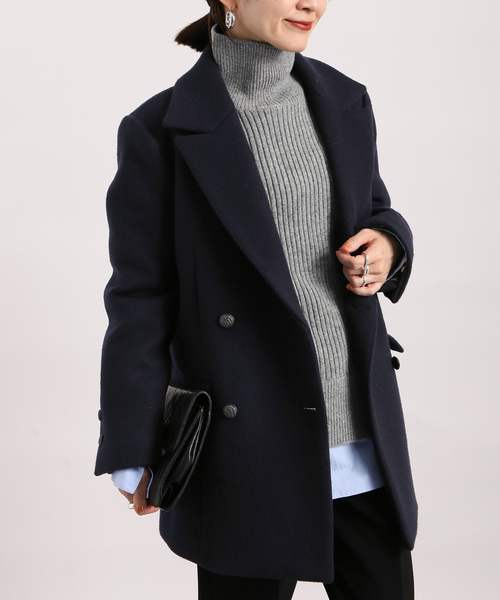 VERMEIL par iena（ヴェルメイユパーイエナ）の「ウールメルトンP