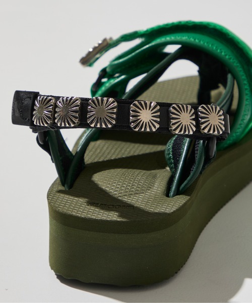 TOGA PULLA×SUICOKE/トーガプルラ×スイコック】TOGA × SUICOKE TONO