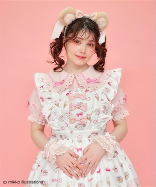 axes femme kawaii（アクシーズファムカワイイ）の「ダイナーカフェ